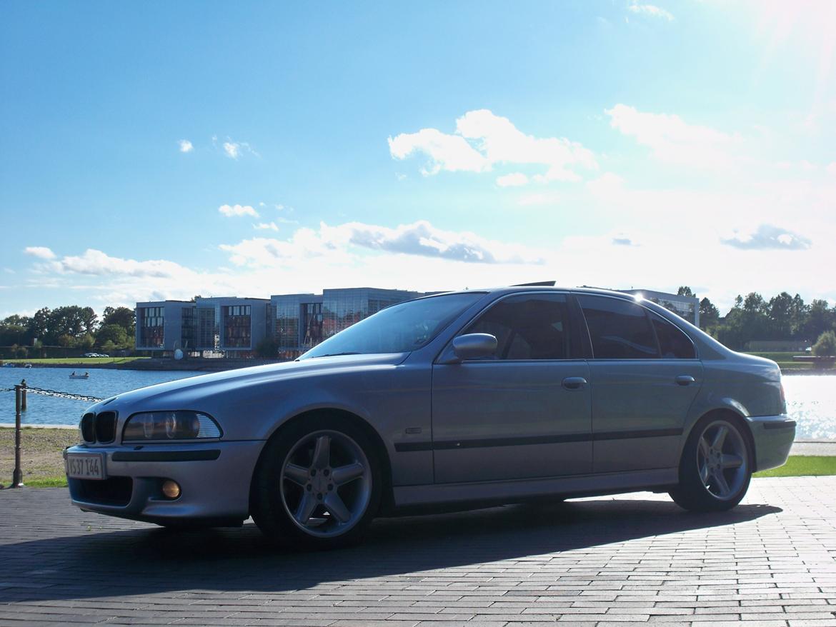 BMW E39 540I billede 27