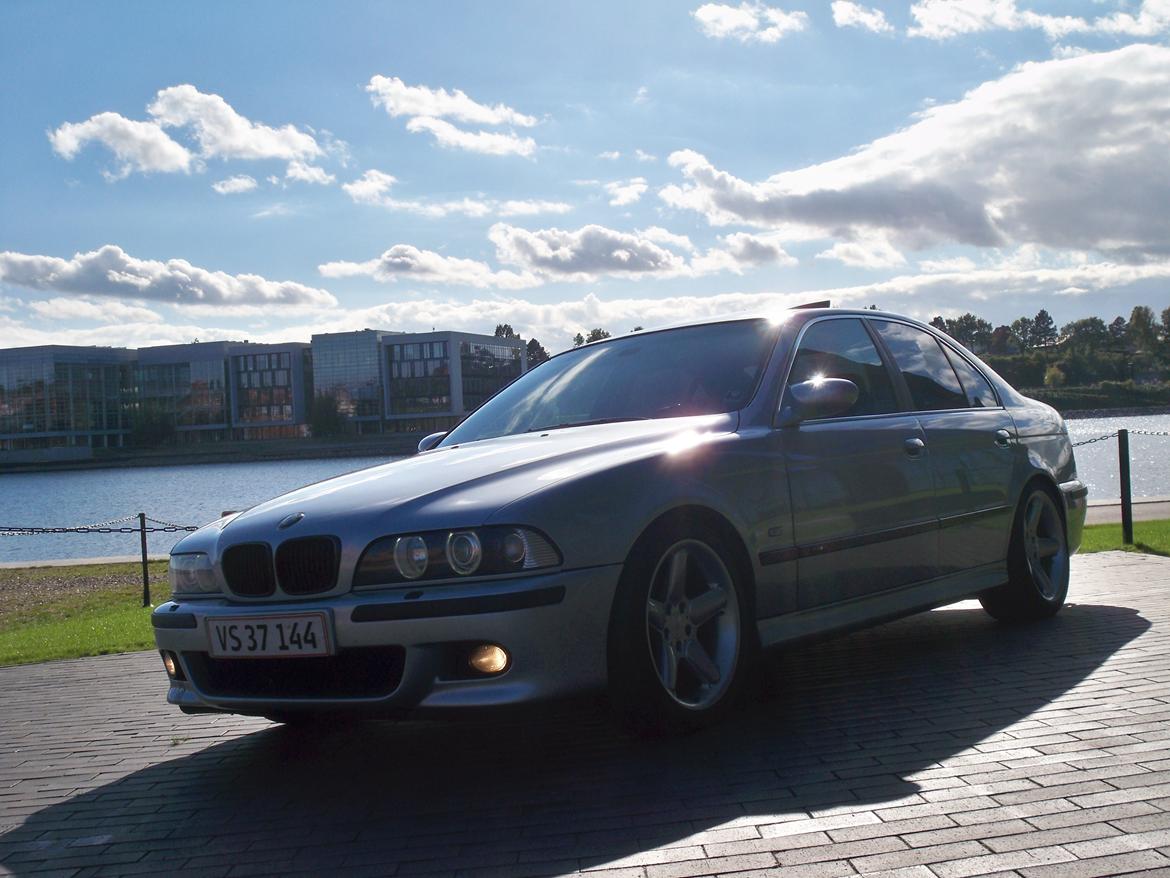 BMW E39 540I billede 28