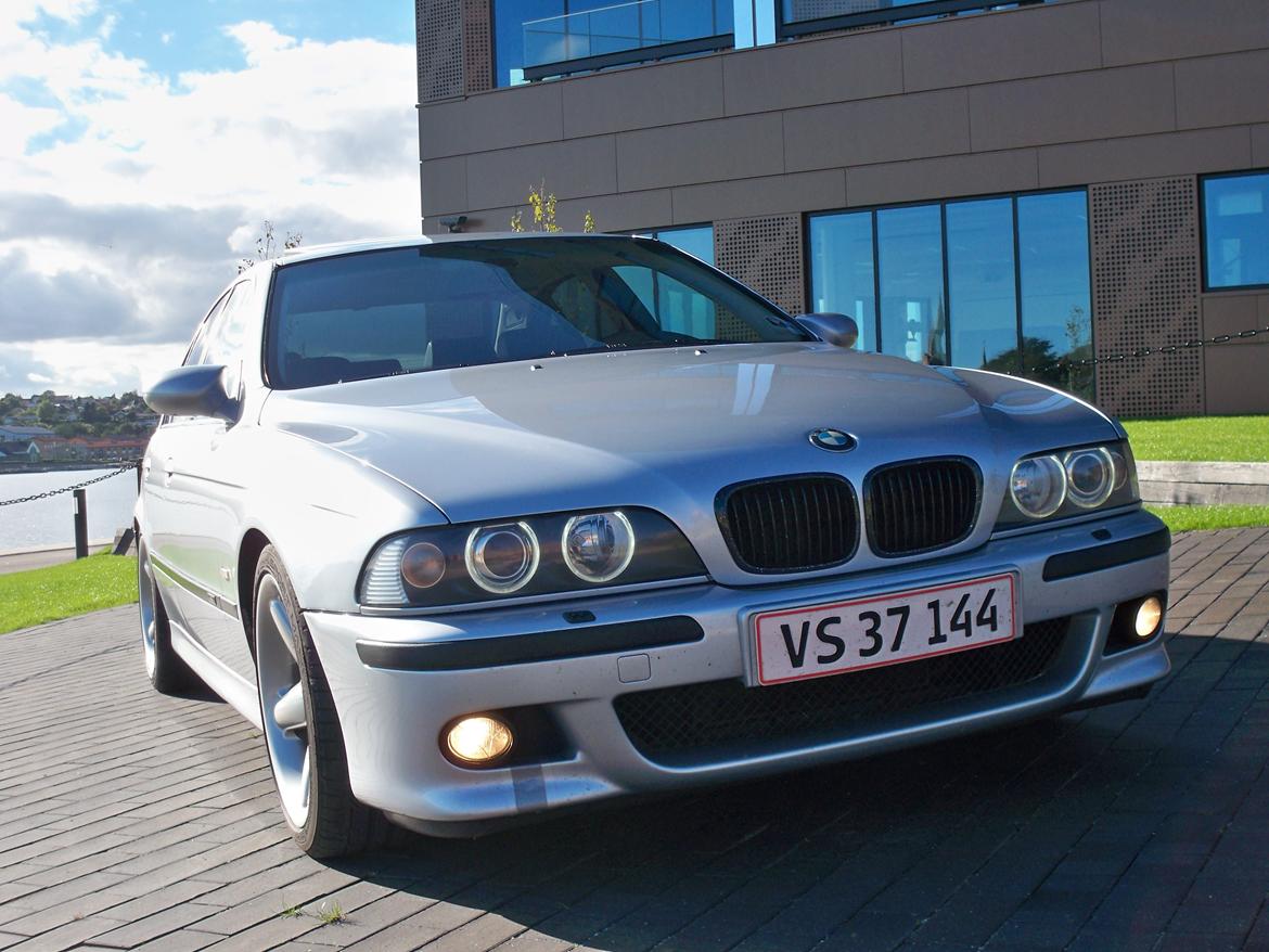 BMW E39 540I billede 29
