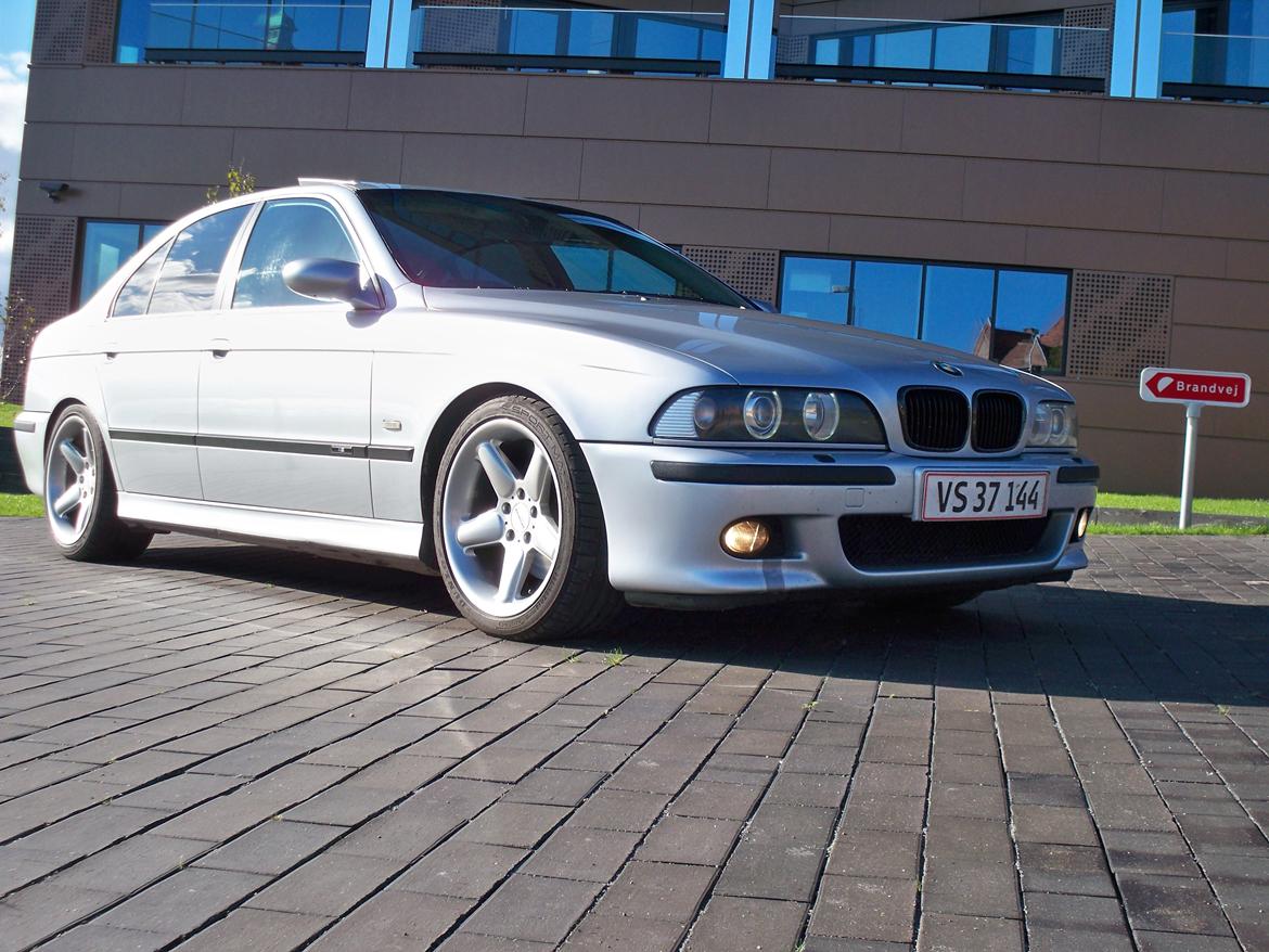 BMW E39 540I billede 30
