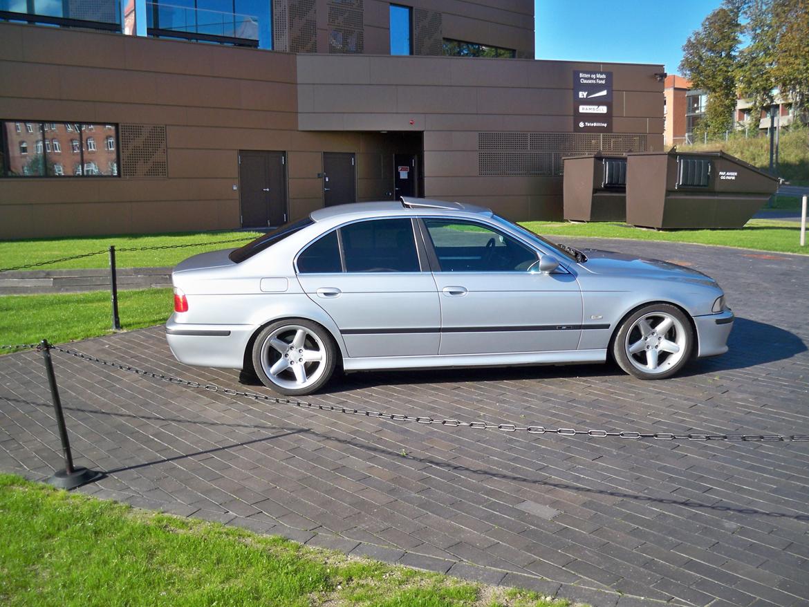 BMW E39 540I billede 31