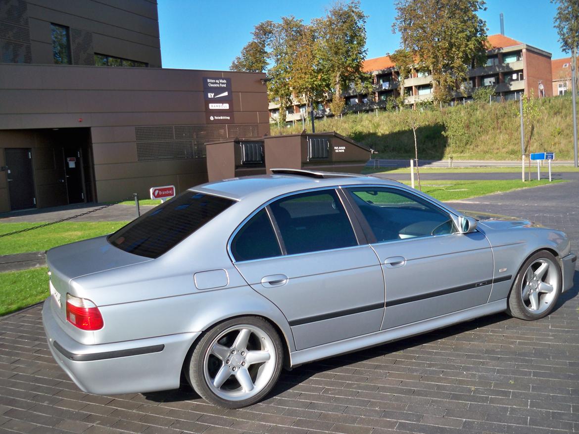 BMW E39 540I billede 32