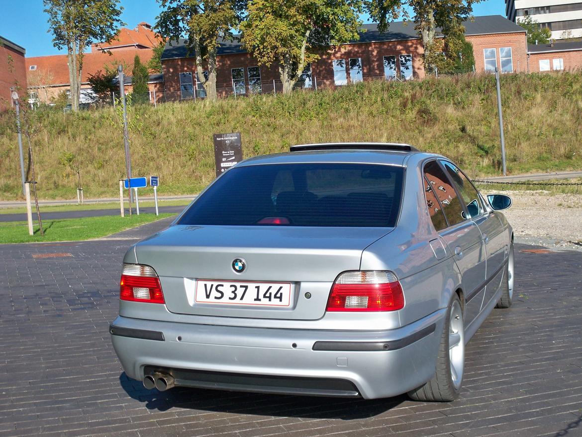 BMW E39 540I billede 33