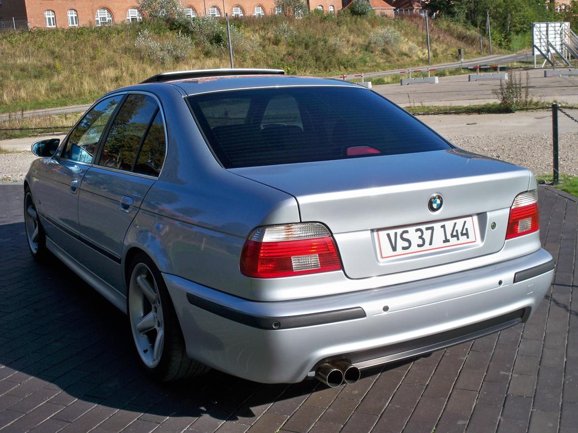 BMW E39 540I billede 34
