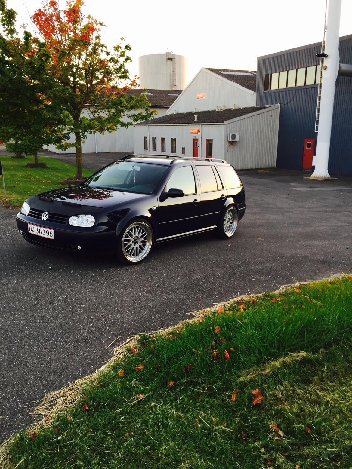 VW Golf 4 Variant TDI billede 10