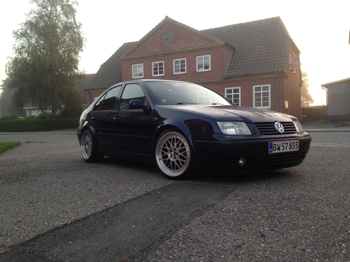 VW Bora 2.0 (SOLGT ) billede 4