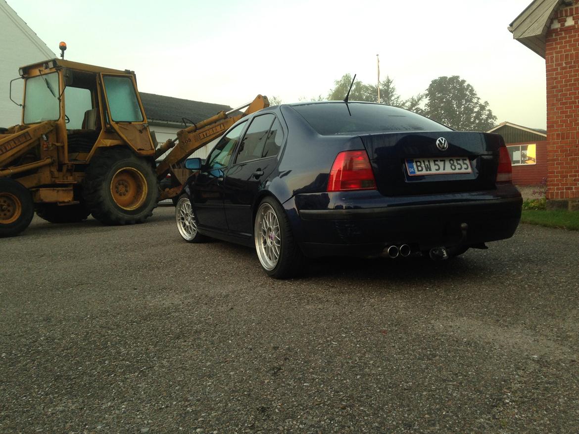 VW Bora 2.0 (SOLGT ) billede 3