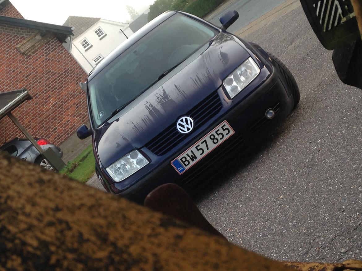 VW Bora 2.0 (SOLGT ) billede 8