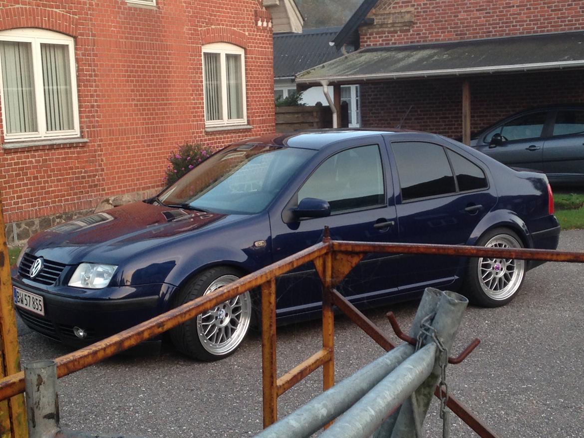 VW Bora 2.0 (SOLGT ) billede 7