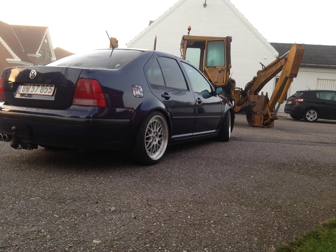 VW Bora 2.0 (SOLGT ) billede 10