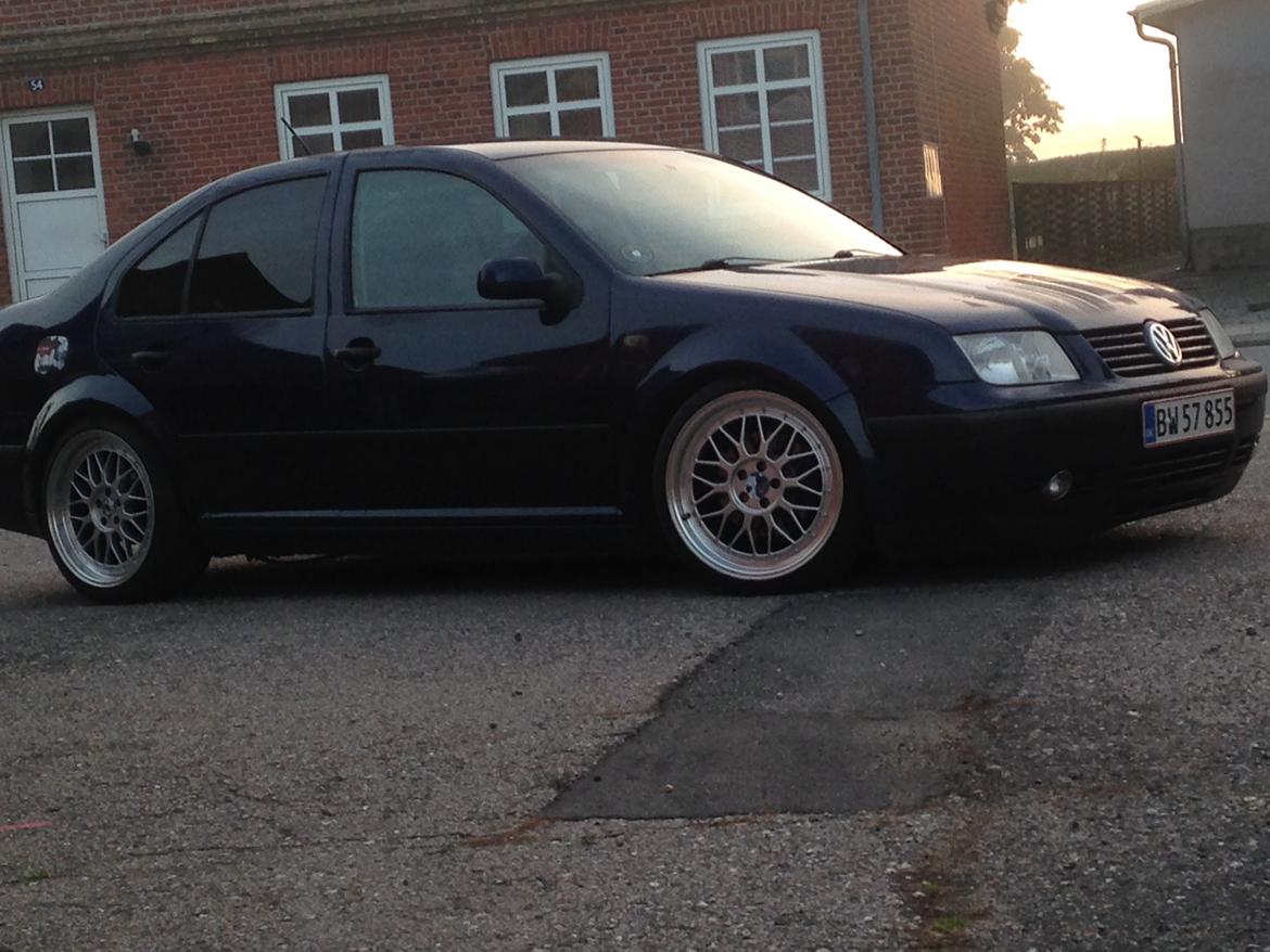 VW Bora 2.0 (SOLGT ) billede 9