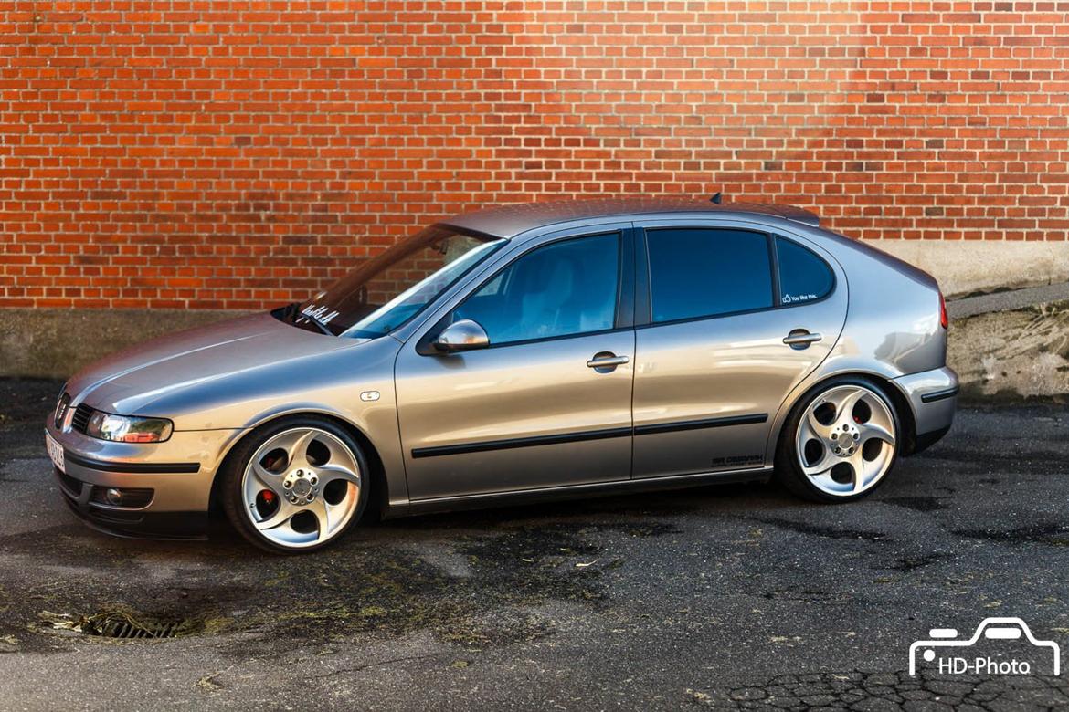 Seat Leon 1m billede 6