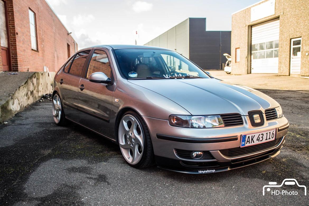 Seat Leon 1m billede 9