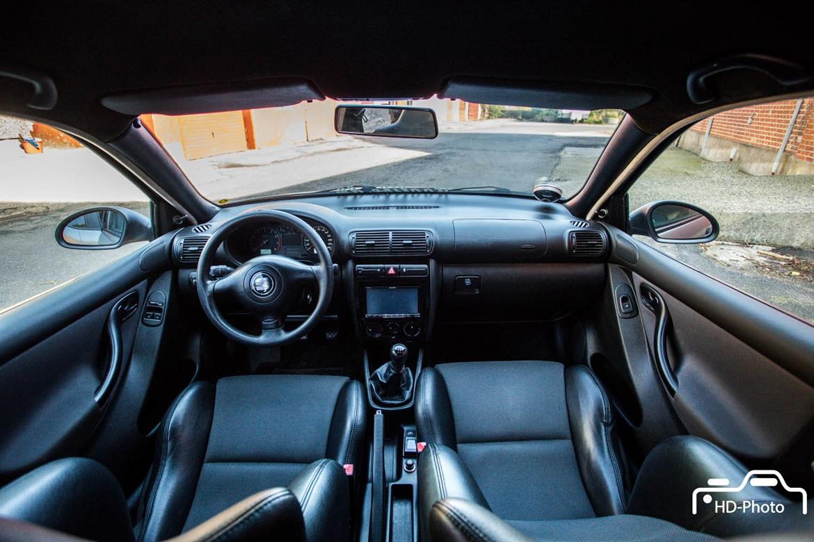 Seat Leon 1m billede 15