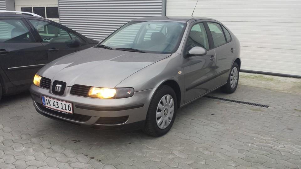 Seat Leon 1m billede 20