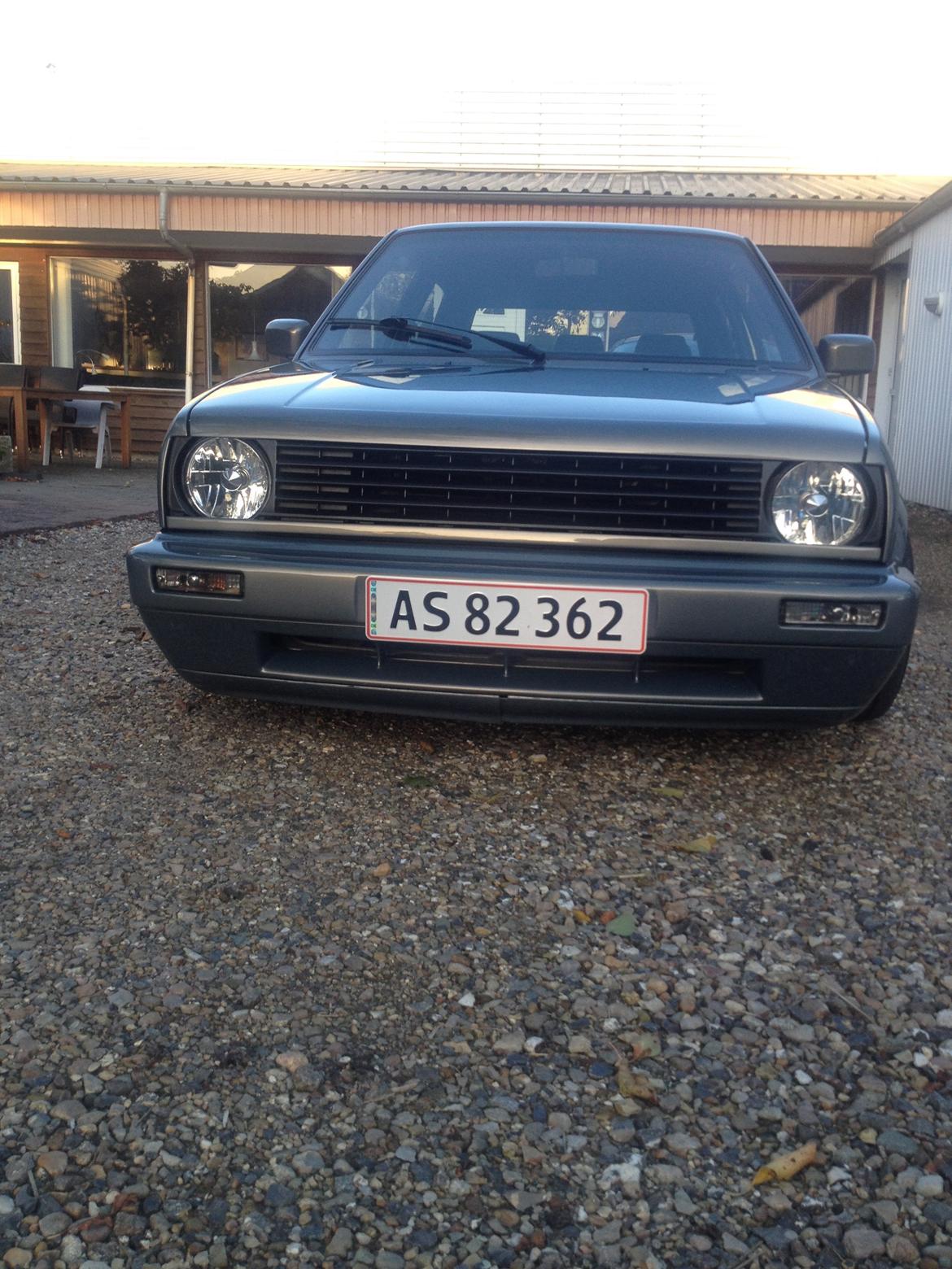 VW Golf 2 TDI billede 9