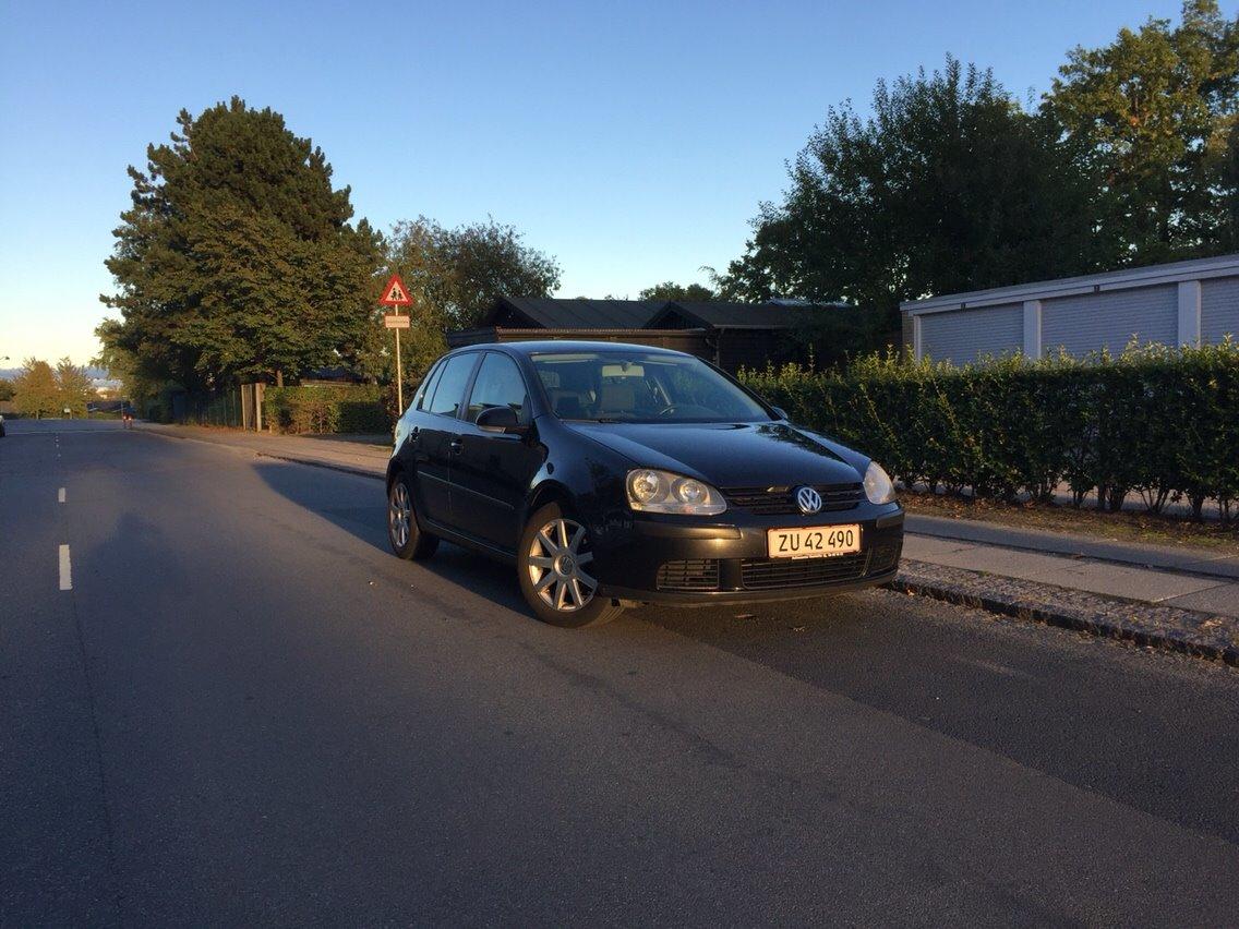 VW Golf billede 2