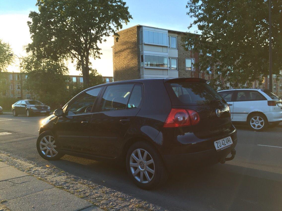 VW Golf billede 3