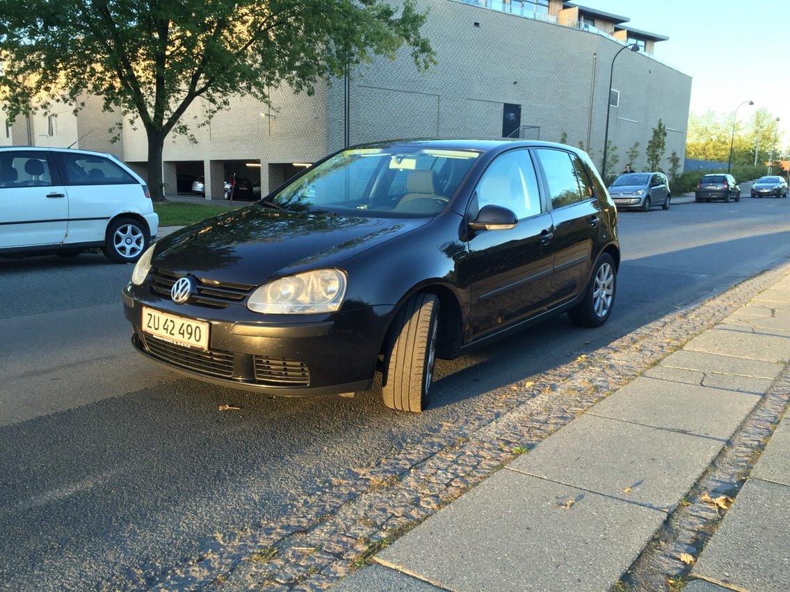 VW Golf billede 5