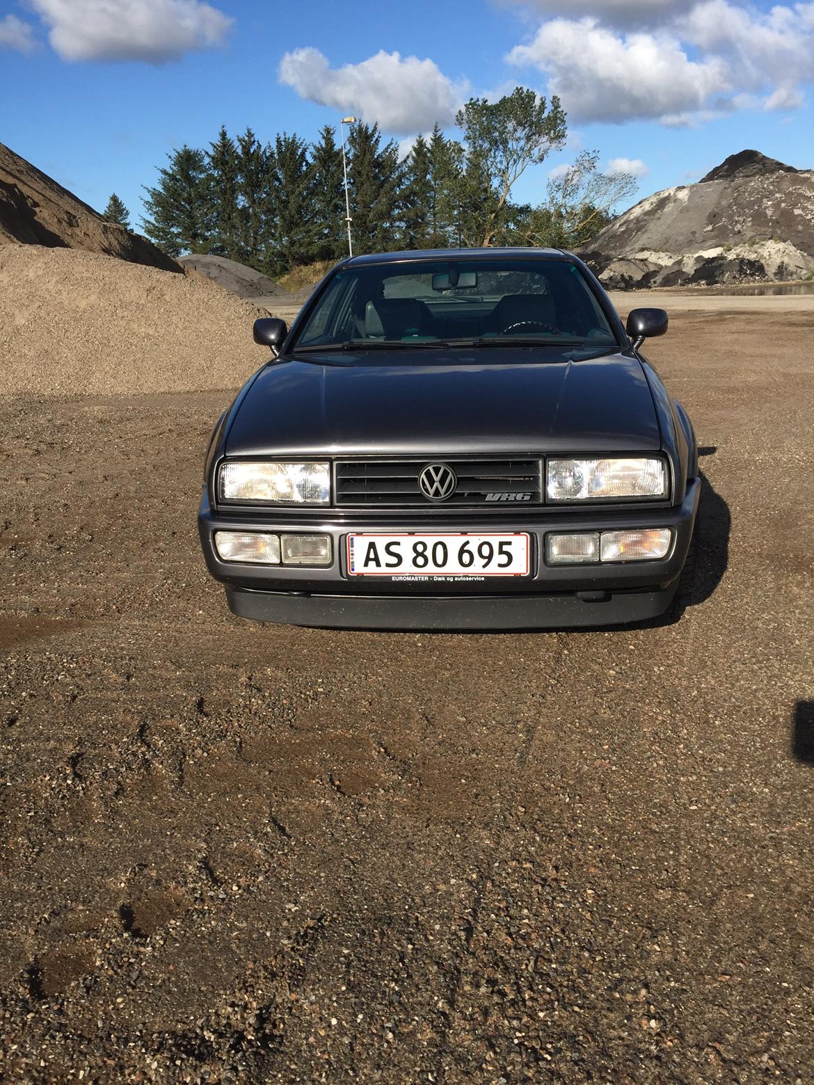 VW Corrado VR6 Karmann billede 4