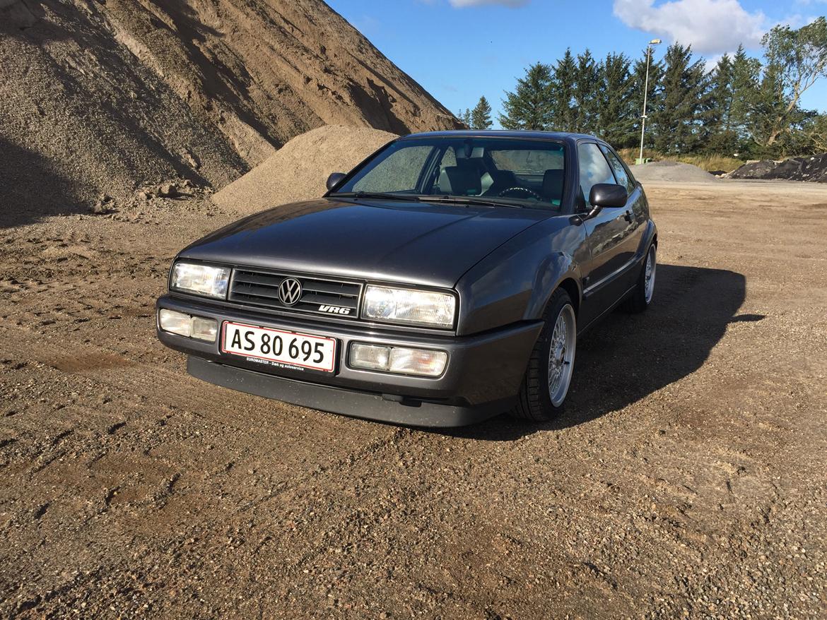 VW Corrado VR6 Karmann billede 3