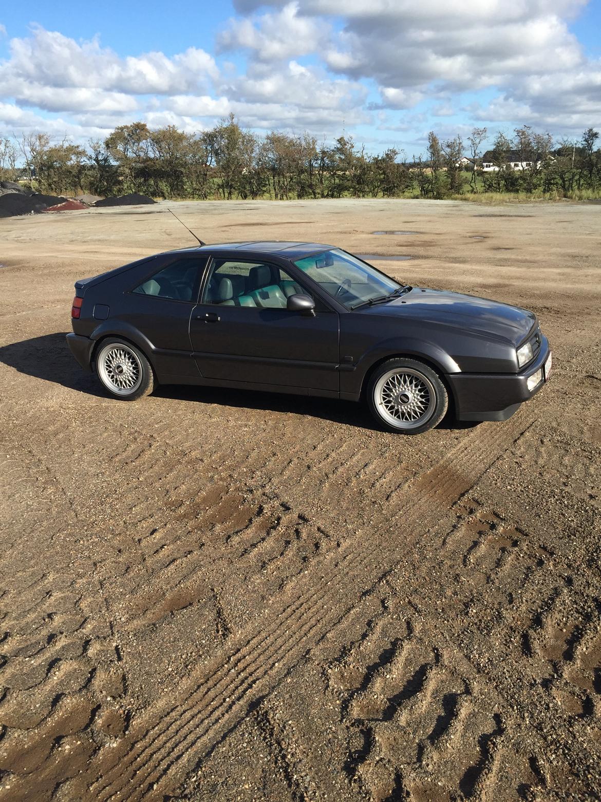 VW Corrado VR6 Karmann billede 6