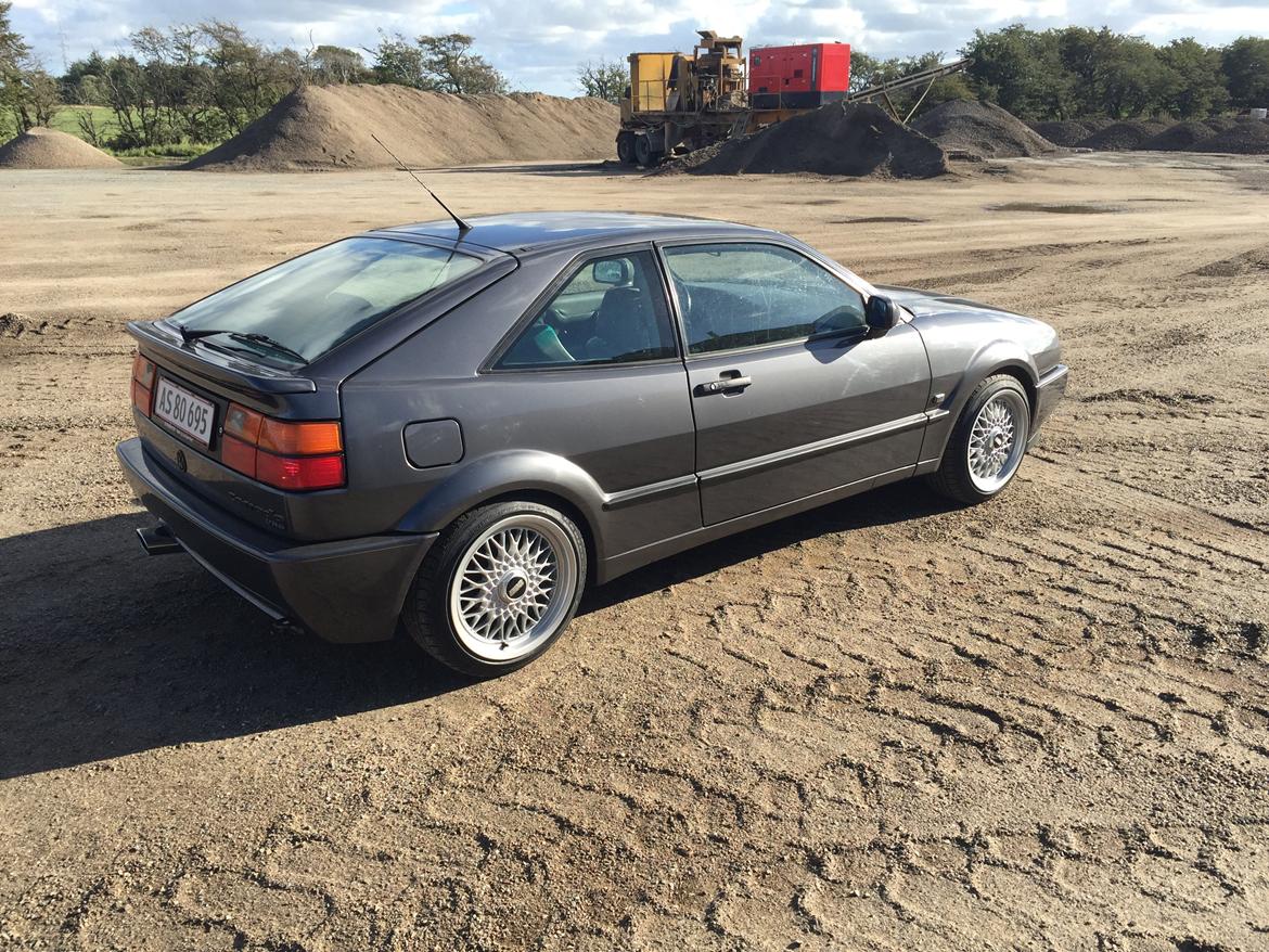 VW Corrado VR6 Karmann billede 7