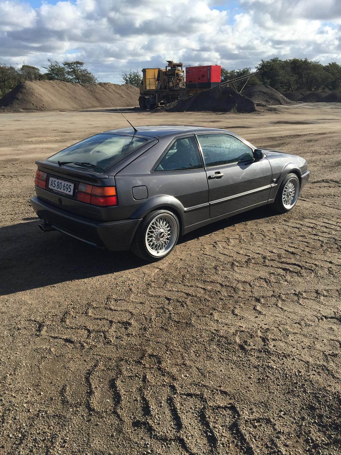 VW Corrado VR6 Karmann billede 8