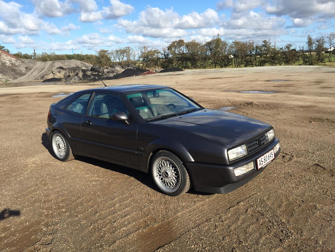 VW Corrado VR6 Karmann billede 5