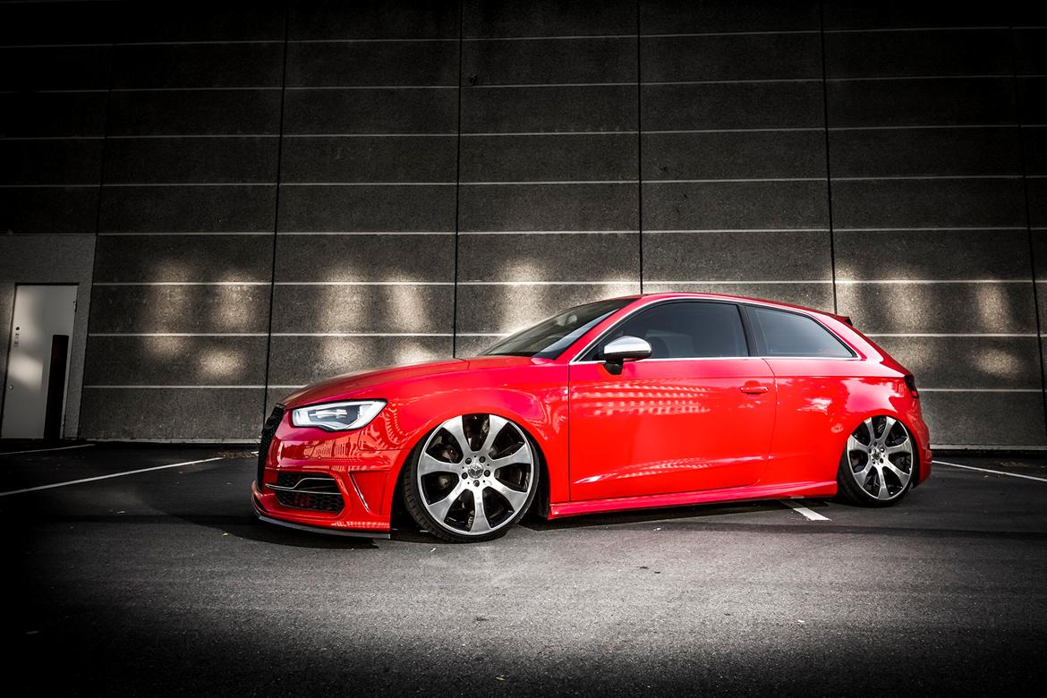 Audi A3 Airride  billede 1