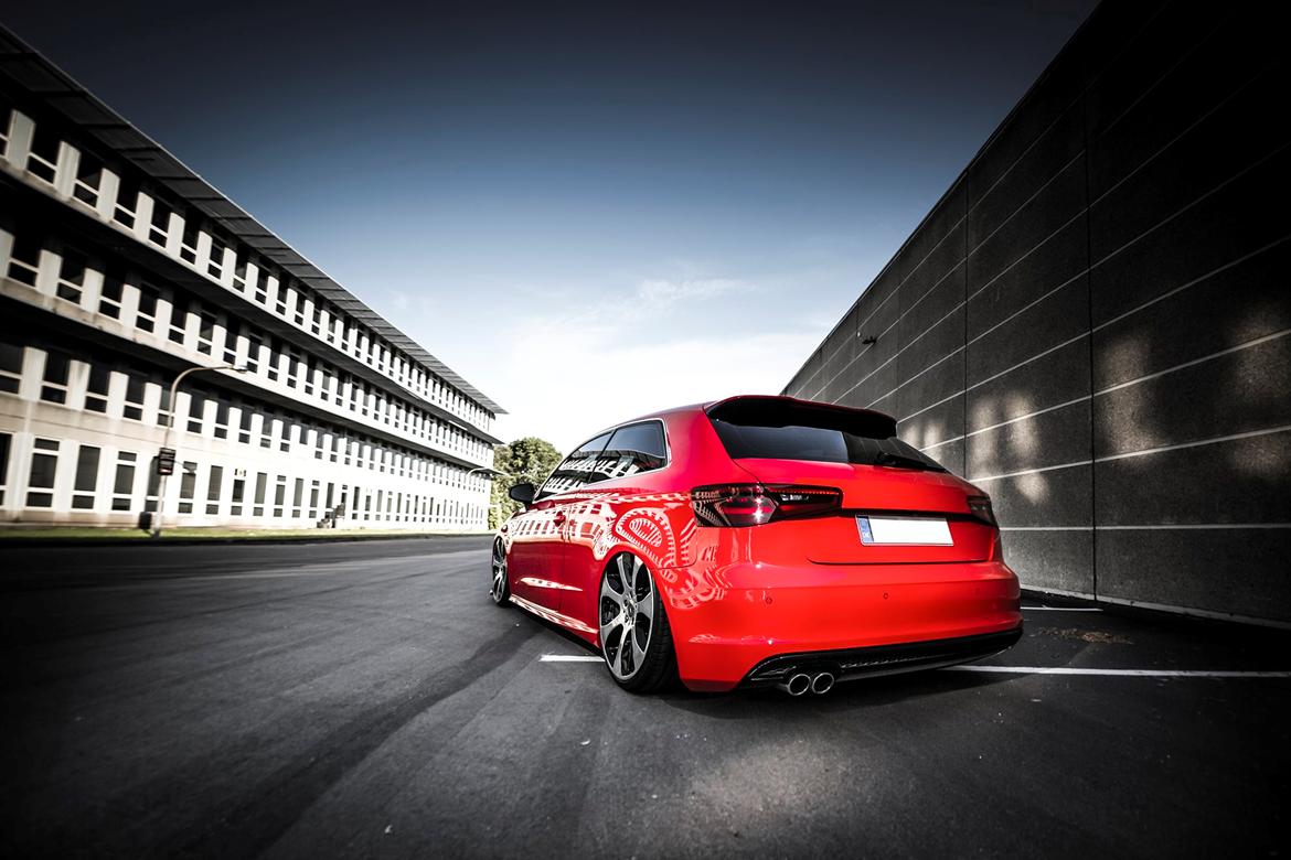 Audi A3 Airride  billede 2