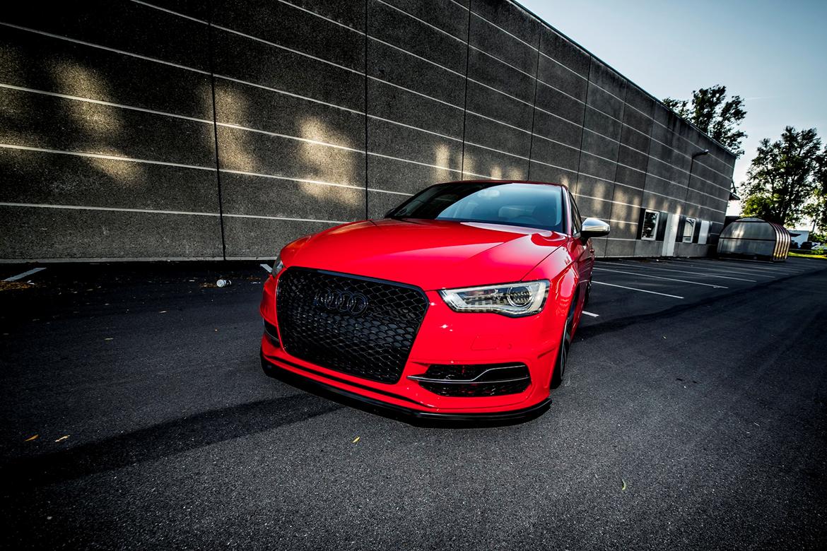 Audi A3 Airride  billede 3