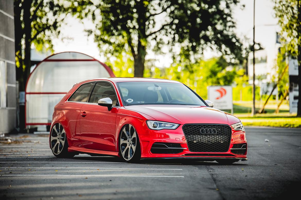 Audi A3 Airride  billede 4