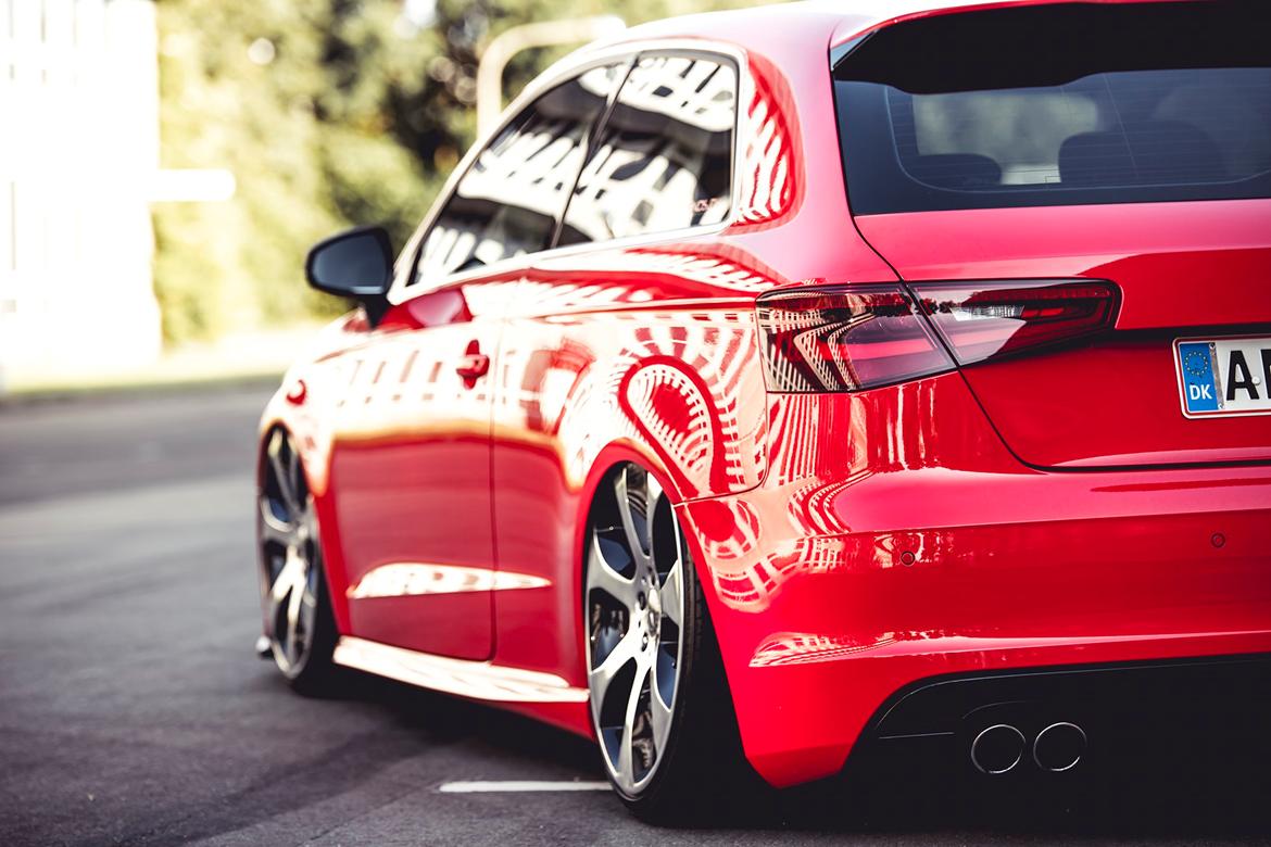 Audi A3 Airride  billede 5