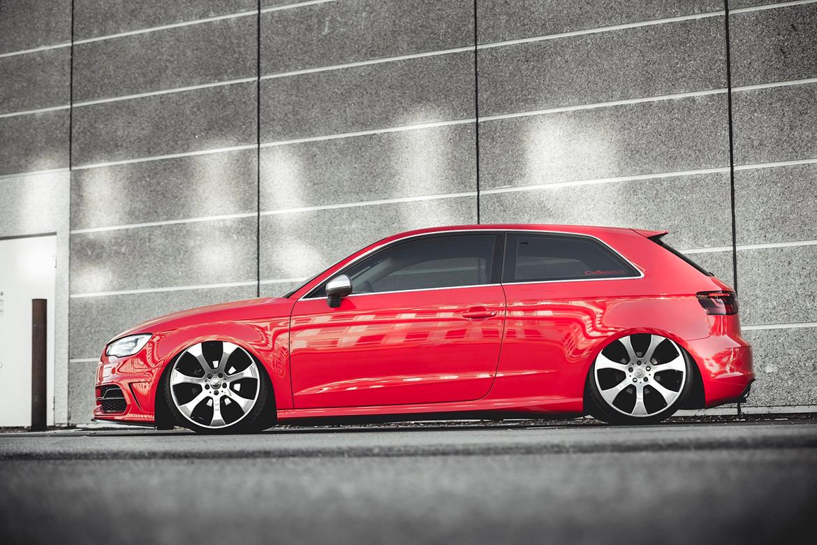 Audi A3 Airride  billede 6