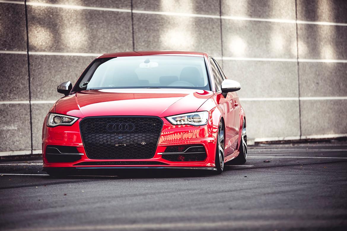 Audi A3 Airride  billede 7