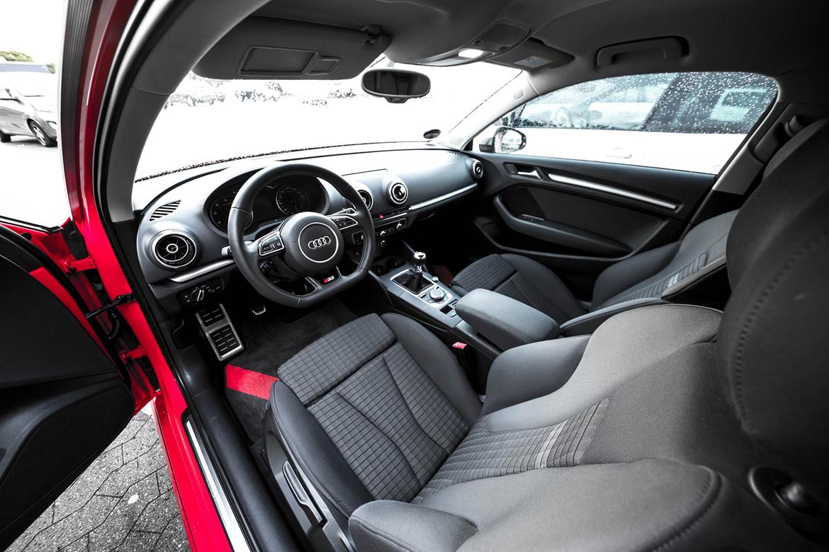 Audi A3 Airride  billede 8