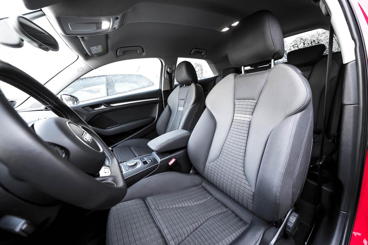 Audi A3 Airride  billede 9