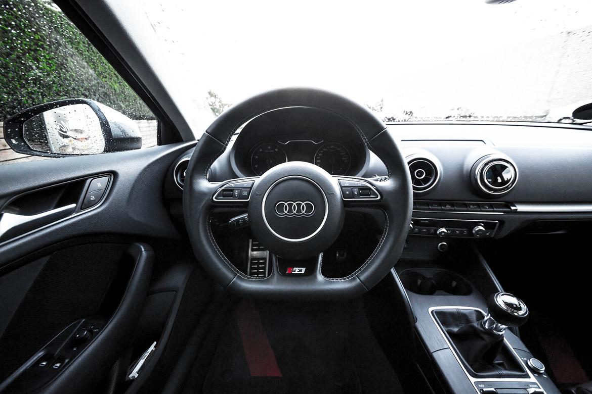Audi A3 Airride  billede 10