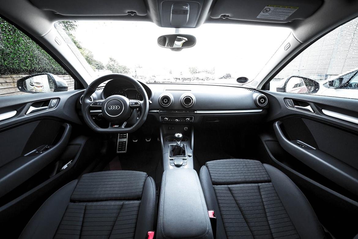 Audi A3 Airride  billede 11