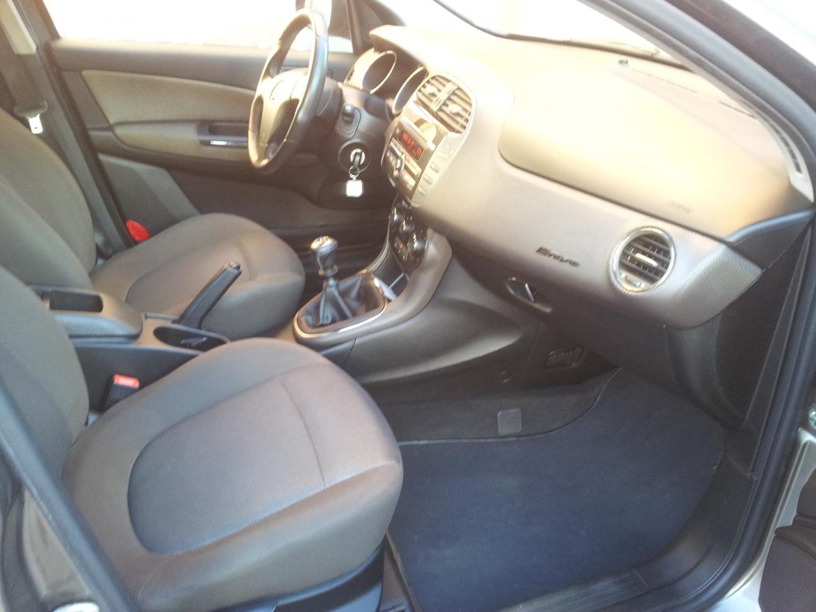 Fiat Bravo 1.4 T-jet 16V (Tidligere bil) billede 11