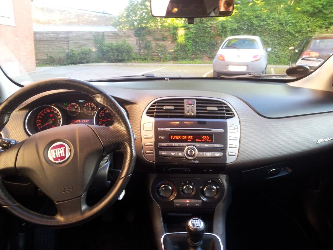 Fiat Bravo 1.4 T-jet 16V (Tidligere bil) billede 10