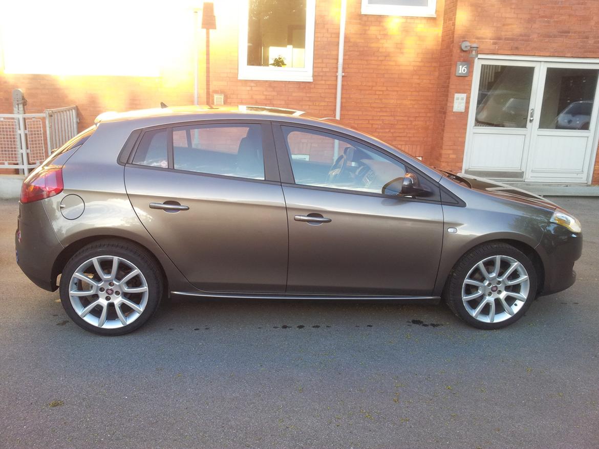 Fiat Bravo 1.4 T-jet 16V (Tidligere bil) billede 4