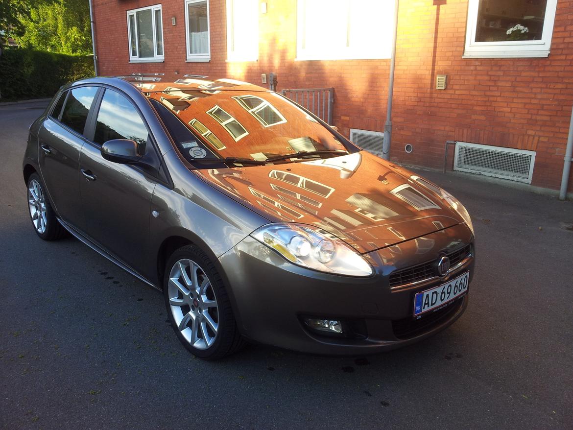 Fiat Bravo 1.4 T-jet 16V (Tidligere bil) billede 5