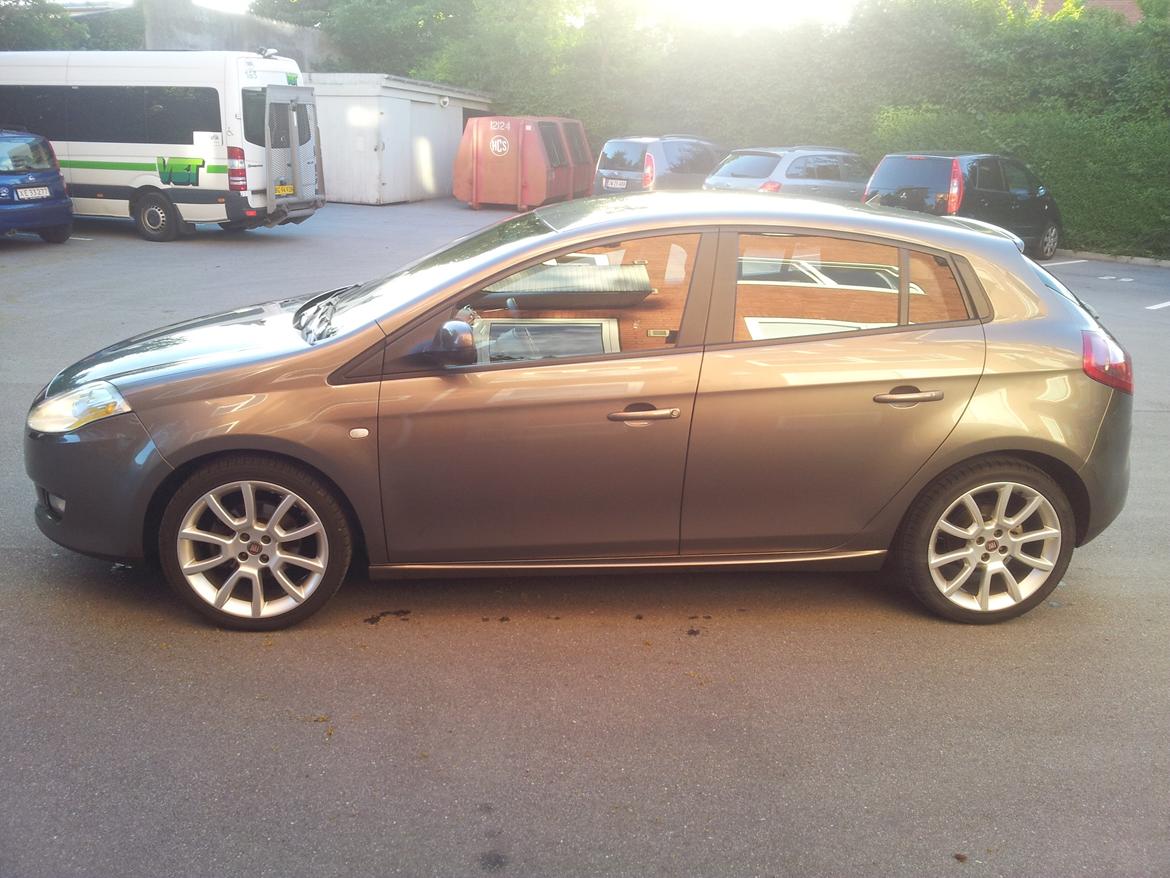 Fiat Bravo 1.4 T-jet 16V (Tidligere bil) billede 2