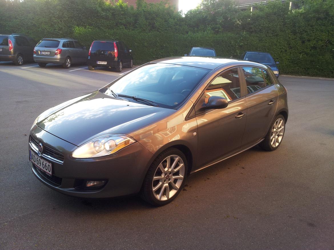 Fiat Bravo 1.4 T-jet 16V (Tidligere bil) billede 1