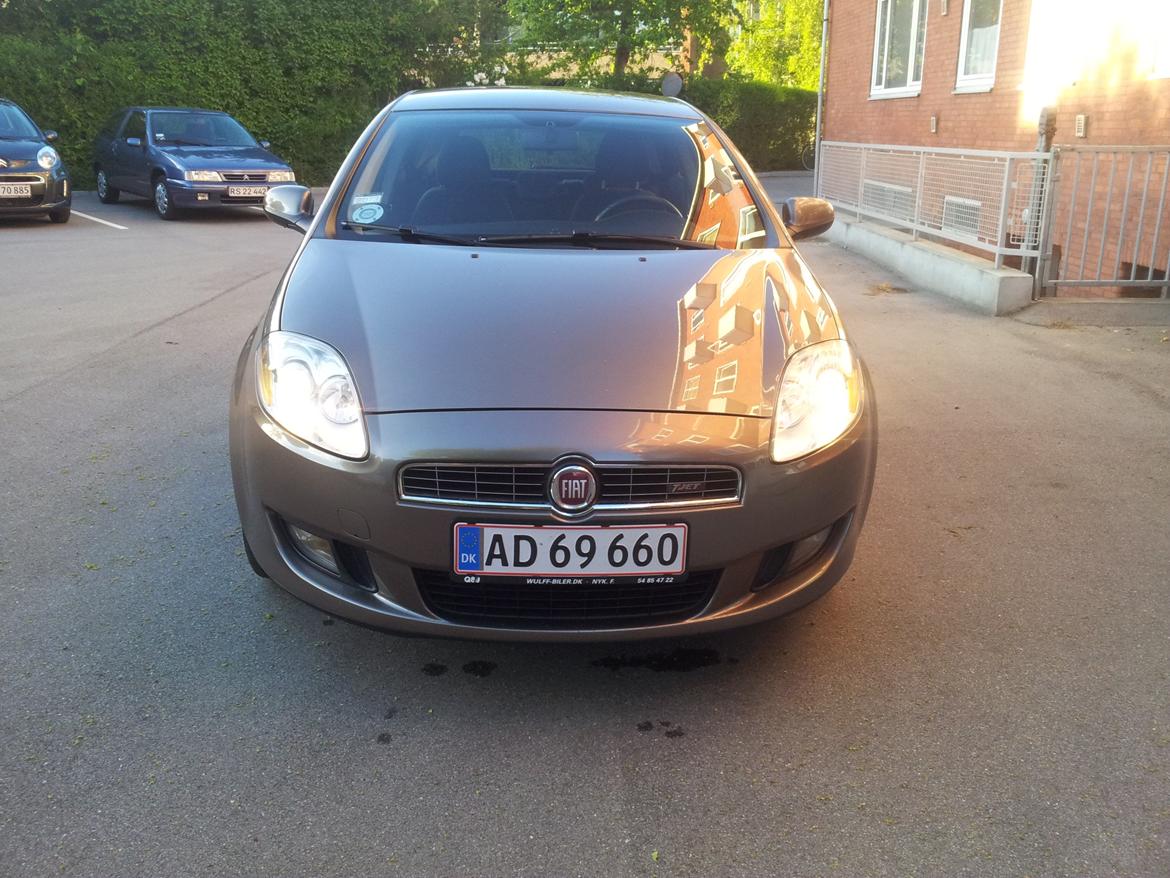 Fiat Bravo 1.4 T-jet 16V (Tidligere bil) billede 6