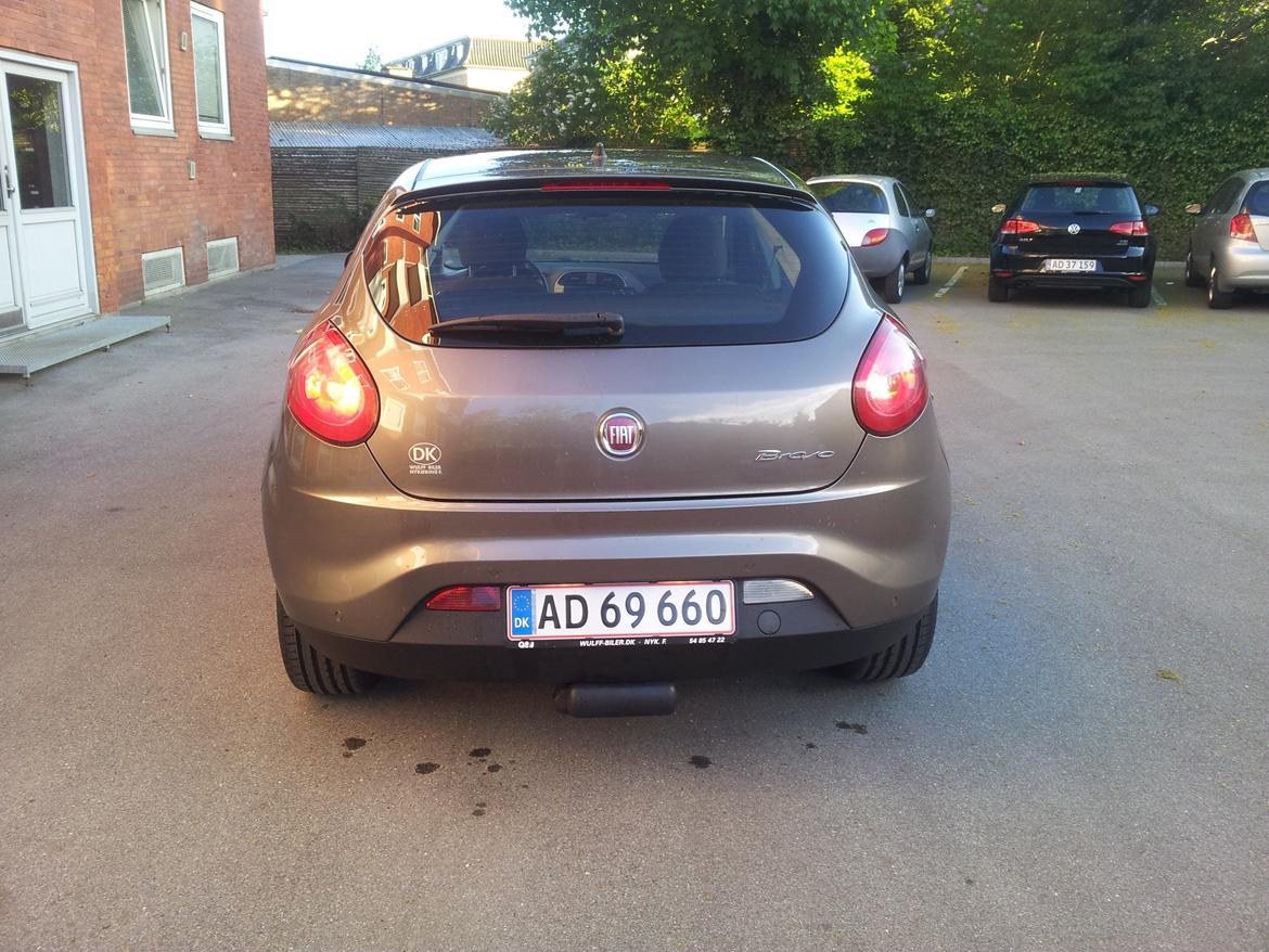 Fiat Bravo 1.4 T-jet 16V (Tidligere bil) billede 3