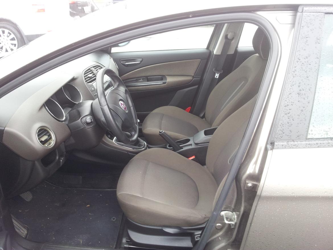 Fiat Bravo 1.4 T-jet 16V (Tidligere bil) billede 8