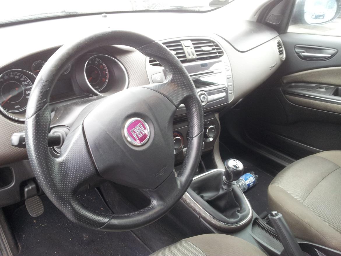 Fiat Bravo 1.4 T-jet 16V (Tidligere bil) billede 9